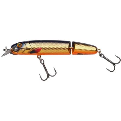 Abu Garcia Beast Hi-Lo Jointed Sinking-9cm-Gold Black Orange Abu Garcia Beast Hi-Lo Jointed Sinking-9cm-Gold Black Orange