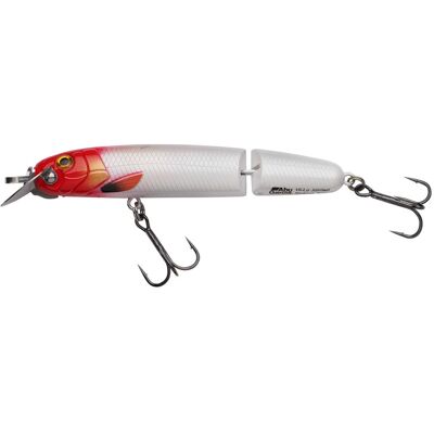 Abu Garcia Beast Hi-Lo Jointed Sinking-9cm-Red Head Abu Garcia Beast Hi-Lo Jointed Sinking-9cm-Red Head