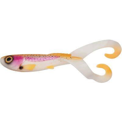 Abu Garcia Beast Twintail-Albino Trout Abu Garcia Beast Twintail-Albino Trout