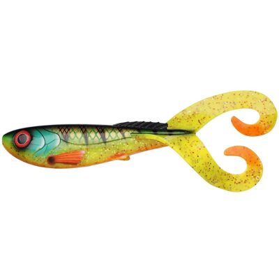 Abu Garcia Beast Twintail-Firetiger Abu Garcia Beast Twintail-Firetiger