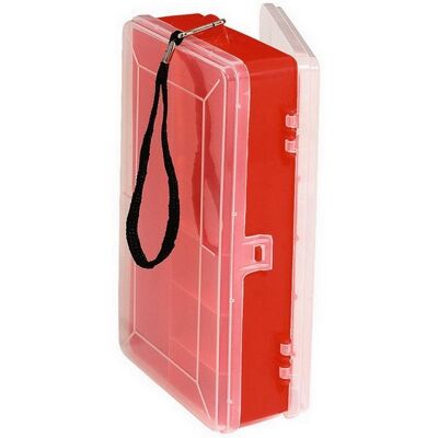 Abu Garcia Double Sided Utility Box - Small Abu Garcia Double Sided Utility Box - Small