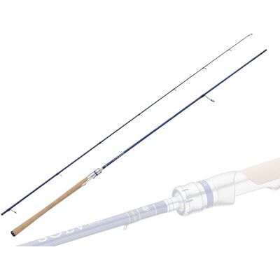 Abu Garcia Sölv AG1 9 fod - Havørred spinner rod Abu Garcia Sölv AG1 9 fod - Havørred spinner rod