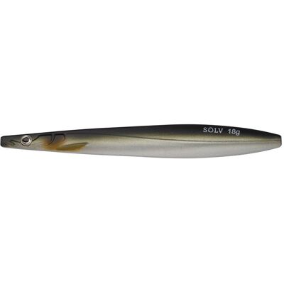Abu Garcia Sölv Rull-12 Gr.-Dark Sandeel Abu Garcia Sölv Rull-12 Gr.-Dark Sandeel