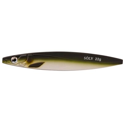 Abu Garcia Sölv Skärr-18 Gr.-Dark Sandeel Abu Garcia Sölv Skärr-18 Gr.-Dark Sandeel
