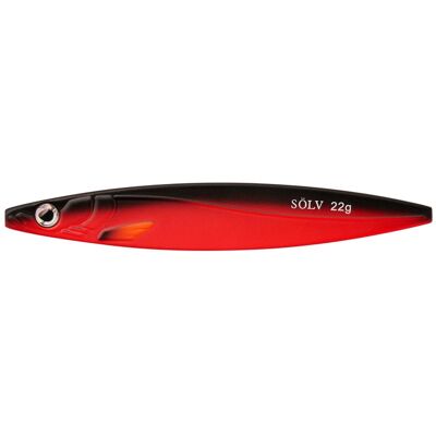 Abu Garcia Sölv Skärr-18 Gr.-Matte Red Abu Garcia Sölv Skärr-18 Gr.-Matte Red