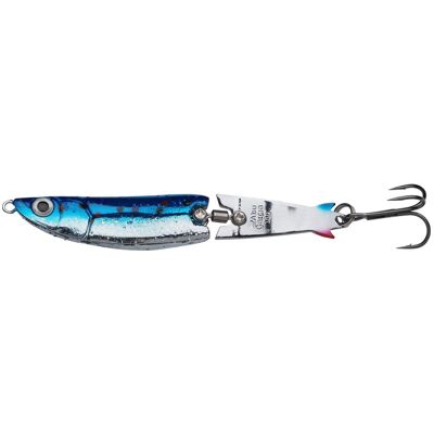 Abu Garcia Toby Jointed-14 Gr.-Blue Glitter Abu Garcia Toby Jointed-14 Gr.-Blue Glitter