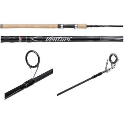 Abu Garcia Venturi Spinning-10'-15-50 Gr. Abu Garcia Venturi Spinning-10'-15-50 Gr.