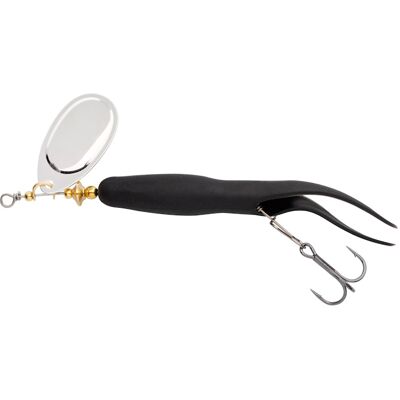 Abu Garcia Salmo Seeker 2.0 Kondomspinner-24 Gr.-Black/silver Abu Garcia Salmo Seeker 2.0 Kondomspinner-24 Gr.-Black/silver