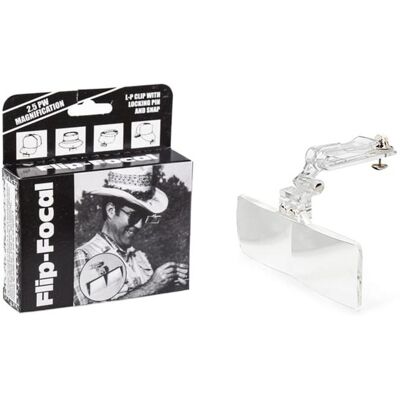 Vision Anglers Image Flip Focal +2.5 Vision Anglers Image Flip Focal +2.5
