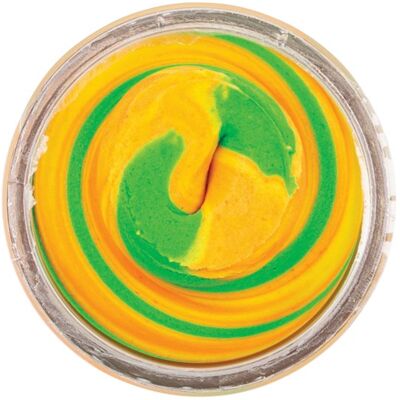 Berkley Powerbait® Trout Bait Triple Swirls-Crazy Carnival Berkley Powerbait® Trout Bait Triple Swirls-Crazy Carnival