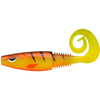 Berkley Sick Curl 8cm-Hot Yellow Perch Berkley Sick Curl 8cm-Hot Yellow Perch