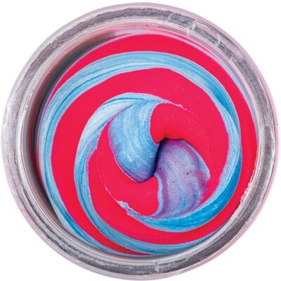 Berkley Powerbait® Trout Bait Triple Swirls-Royal Rave Berkley Powerbait® Trout Bait Triple Swirls-Royal Rave