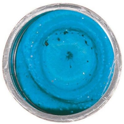 Berkley Powerbait Glitter Trout Dough-Neon Blue Glitter Berkley Powerbait Glitter Trout Dough-Neon Blue Glitter