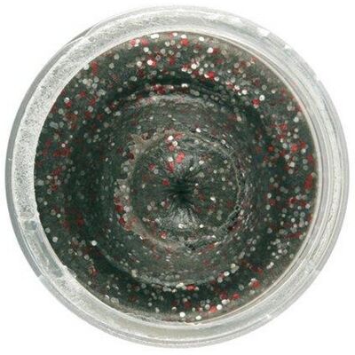 Berkley Powerbait Glitter Trout Dough-Smoke N Fire Glitter Berkley Powerbait Glitter Trout Dough-Smoke N Fire Glitter