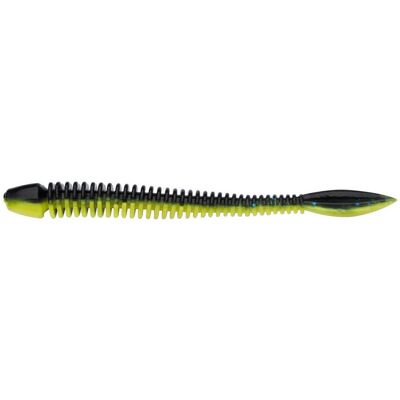 Berkley Powerbait Power Flail-90mm-Black/sunshine Yellow Berkley Powerbait Power Flail-90mm-Black/sunshine Yellow