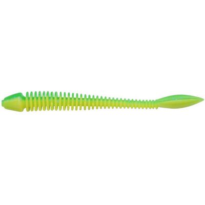 Berkley Powerbait Power Flail-90mm-Spring Green/sunshine Yellow Berkley Powerbait Power Flail-90mm-Spring Green/sunshine Yellow