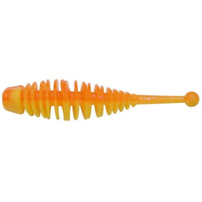 Berkley Powerbait Power Naiad-30mm-Fluo Orange/sunshine Yellow Berkley Powerbait Power Naiad-30mm-Fluo Orange/sunshine Yellow