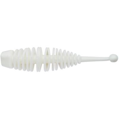Berkley Powerbait Power Naiad-70mm-Milky White Berkley Powerbait Power Naiad-70mm-Milky White