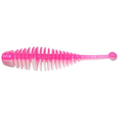 Berkley Powerbait Power Naiad-50mm-Pink/white Berkley Powerbait Power Naiad-50mm-Pink/white