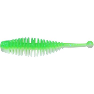 Berkley Powerbait Power Naiad-70mm-Spring Green/white Berkley Powerbait Power Naiad-70mm-Spring Green/white