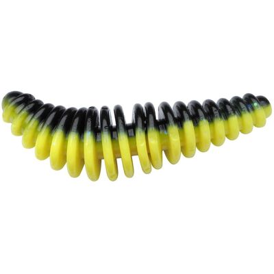 Berkley Powerbait Power Pupa-45mm-Black/sunshine Yellow Berkley Powerbait Power Pupa-45mm-Black/sunshine Yellow