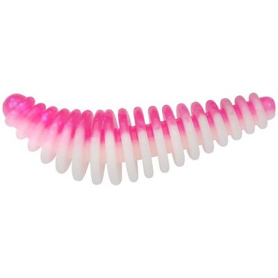 Berkley Powerbait Power Pupa-35mm-Pink/white Berkley Powerbait Power Pupa-35mm-Pink/white
