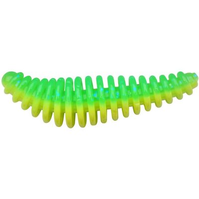 Berkley Powerbait Power Pupa-45mm-Spring Green/sunshine Yellow Berkley Powerbait Power Pupa-45mm-Spring Green/sunshine Yellow