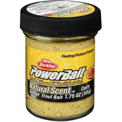Berkley Powerbait Natural Scent Spice-Curry Berkley Powerbait Natural Scent Spice-Curry