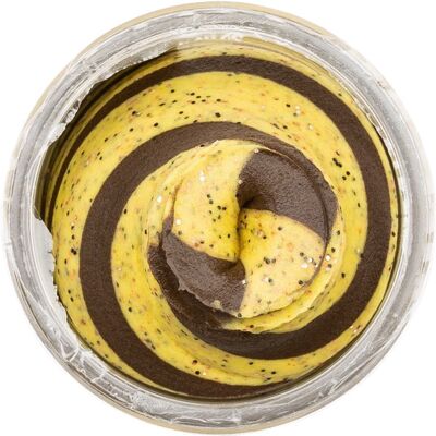 Berkley Powerbait Trout Dough Fruits-Banana Boost Berkley Powerbait Trout Dough Fruits-Banana Boost