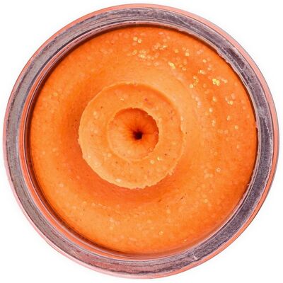 Berkley Powerbait Trout Dough Fruits-Banana Fluo Orange Berkley Powerbait Trout Dough Fruits-Banana Fluo Orange