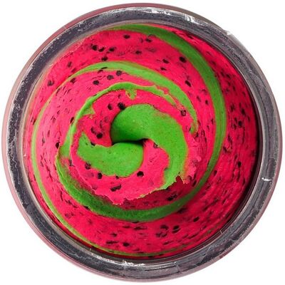 Berkley Powerbait Trout Dough Fruits-Munchy Melon Berkley Powerbait Trout Dough Fruits-Munchy Melon