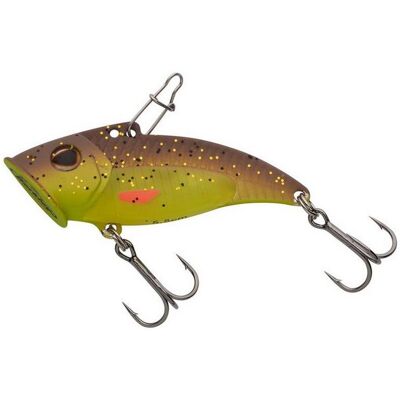 Berkley Rattling Powerblade-Brown Chartreuse 6,5cm Berkley Rattling Powerblade-Brown Chartreuse 6,5cm