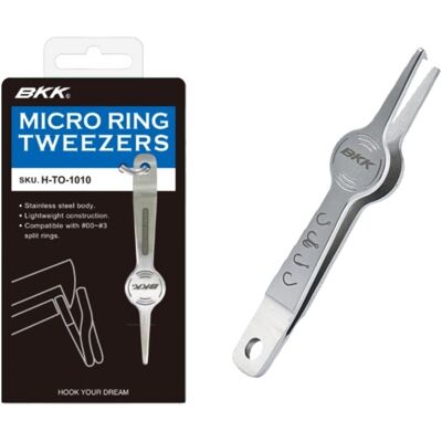 Bkk Micro Ring Tweezers Bkk Micro Ring Tweezers