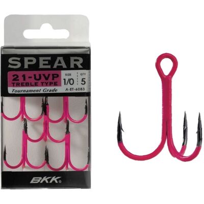 Bkk Spear 21 Uvp-10 Bkk Spear 21 Uvp-10