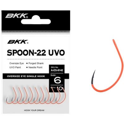 Bkk Spoon 22 Uvo-2 Bkk Spoon 22 Uvo-2