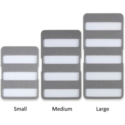 C&f Design Universal System Foams-Attractor System Foam-Large C&f Design Universal System Foams-Attractor System Foam-Large