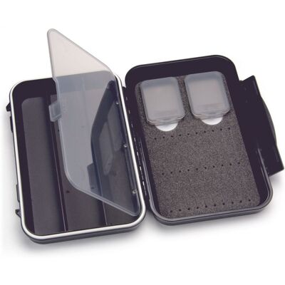 C&f Design Rørflueæsker-Cf-2403v Black C&f Design Rørflueæsker-Cf-2403v Black