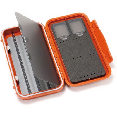C&f Design Rørflueæsker-Cf-3404v Burnt Orange C&f Design Rørflueæsker-Cf-3404v Burnt Orange