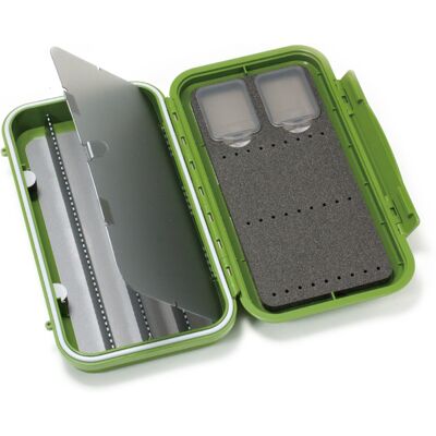 C&f Design Rørflueæsker-Cf-3404v Olive C&f Design Rørflueæsker-Cf-3404v Olive