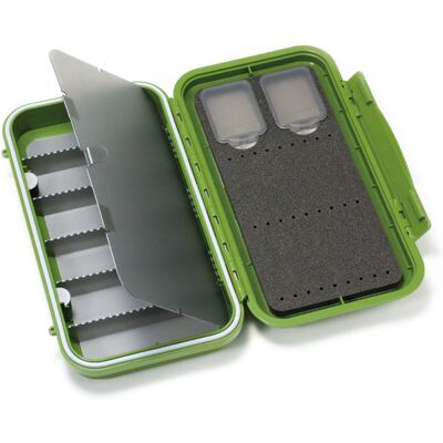 C&f Design Rørflueæsker-Cf-3406h Olive C&f Design Rørflueæsker-Cf-3406h Olive