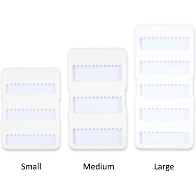 C&f Design Universal System Foams-Saltwater System Foam Permit-Small C&f Design Universal System Foams-Saltwater System Foam Permit-Small