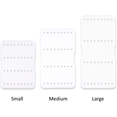 C&f Design Universal System Foams-Saltwater System Foam Tarpon-Large C&f Design Universal System Foams-Saltwater System Foam Tarpon-Large