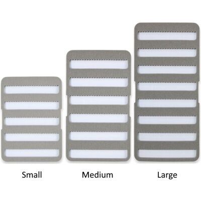 C&f Design Universal System Foams-Standart System Foam-Medium C&f Design Universal System Foams-Standart System Foam-Medium