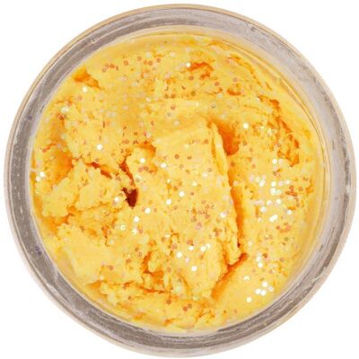 Berkley Powerbait Natural Glitter Trout Dough-Cheese-Cheese Glitter Berkley Powerbait Natural Glitter Trout Dough-Cheese-Cheese Glitter