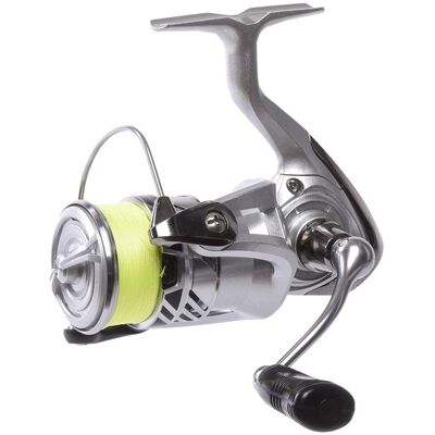 Daiwa 20 Crossfire Lt Pre-Spooled-2500 Daiwa 20 Crossfire Lt Pre-Spooled-2500