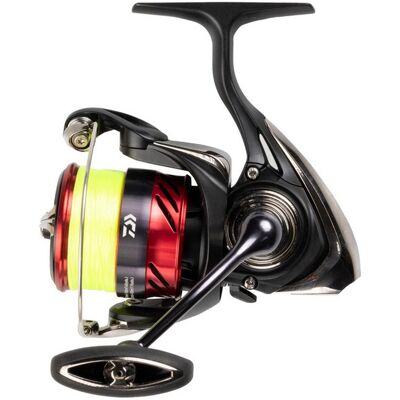 Daiwa 23 NINJA LT 2500 JB4 - Fiskerulle Daiwa 23 NINJA LT 2500 JB4 - Fiskerulle