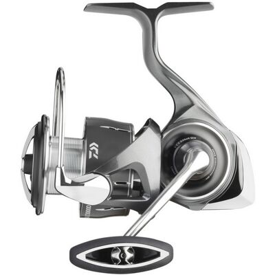 Daiwa 24 Luvias LT 10 - 30 gram - Fiskerulle Daiwa 24 Luvias LT 10 - 30 gram - Fiskerulle