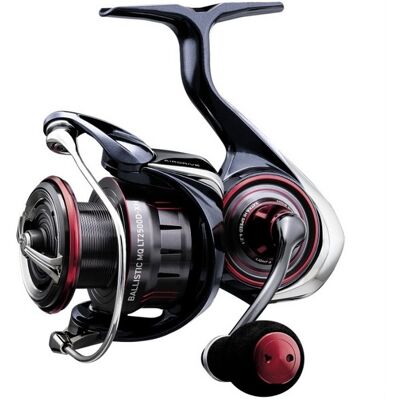 Daiwa 25 Ballistic Mq Lt-2000d-H Daiwa 25 Ballistic Mq Lt-2000d-H