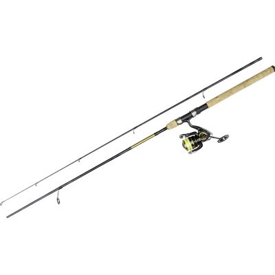 Daiwa Crossfire Lt Gold Rush Combo-10'-5-25 Gr. Daiwa Crossfire Lt Gold Rush Combo-10'-5-25 Gr.