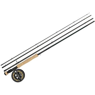 Daiwa D Trout Fly Combo-9'0"-#5 Daiwa D Trout Fly Combo-9'0"-#5